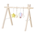 Lionelo - Babygym i trä ANIS