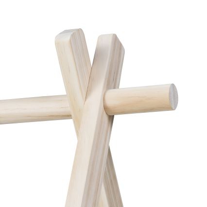 Lionelo - Babygym i trä ANIS