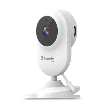 Lionelo - Babymonitor med skärm BABYLINE 6.2 5V 3600 mAh