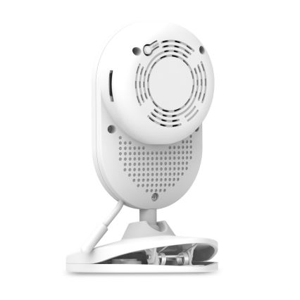 Lionelo - Babymonitor med skärm BABYLINE 6.2 5V 3600 mAh