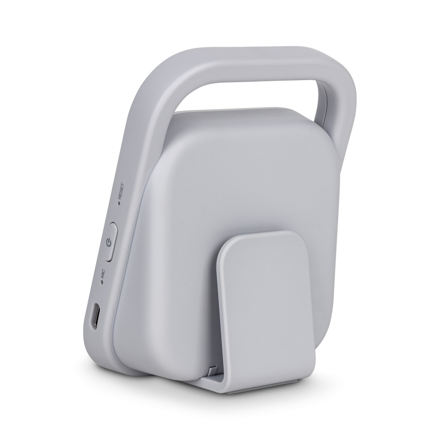 Lionelo - Babyvakt med monitor BABYLINE 3.2 5V 2600 mAh