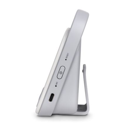 Lionelo - Babyvakt med monitor BABYLINE 3.2 5V 2600 mAh