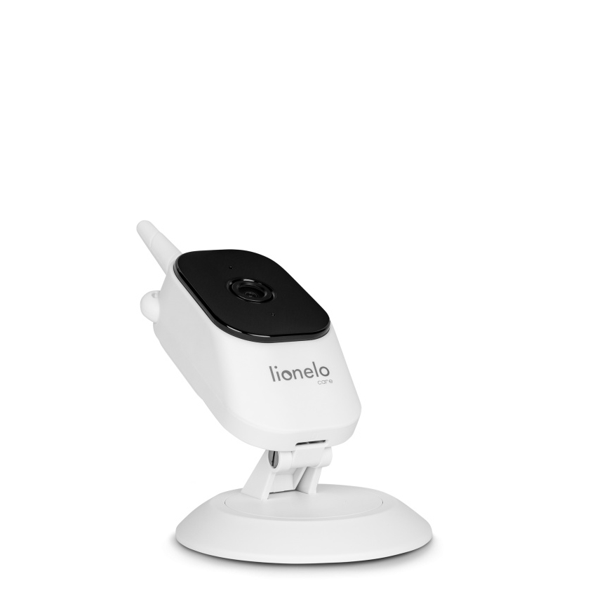 Lionelo - Babyvakt med monitor BABYLINE 3.2 5V 2600 mAh