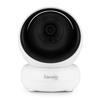 Lionelo - Babyvakt med monitor BABYLINE 8.3 5V 3600 mAh