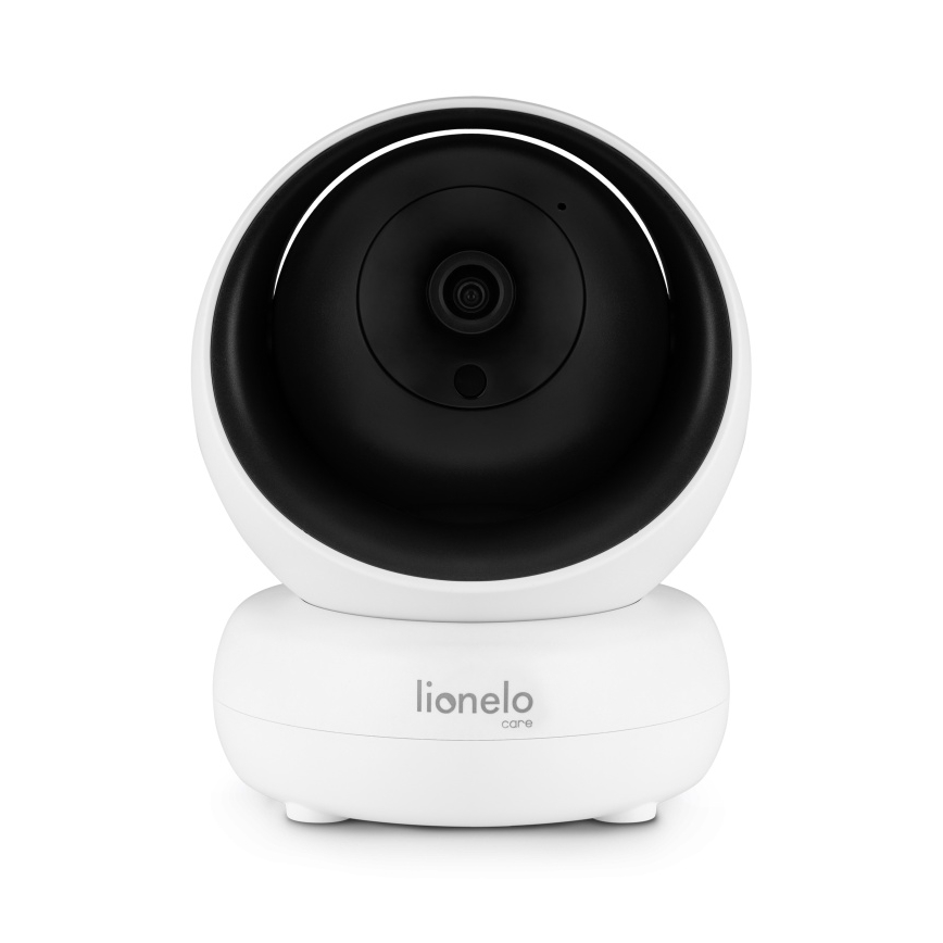 Lionelo - Babyvakt med monitor BABYLINE 8.3 5V 3600 mAh