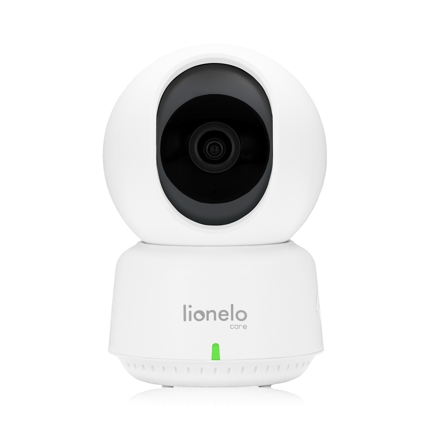 Lionelo - Babyvakt med monitor BABYLINE 9.1 5V 3600 mAh