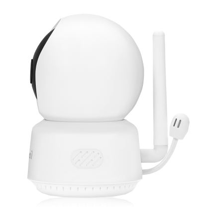 Lionelo - Babyvakt med monitor BABYLINE 9.1 5V 3600 mAh