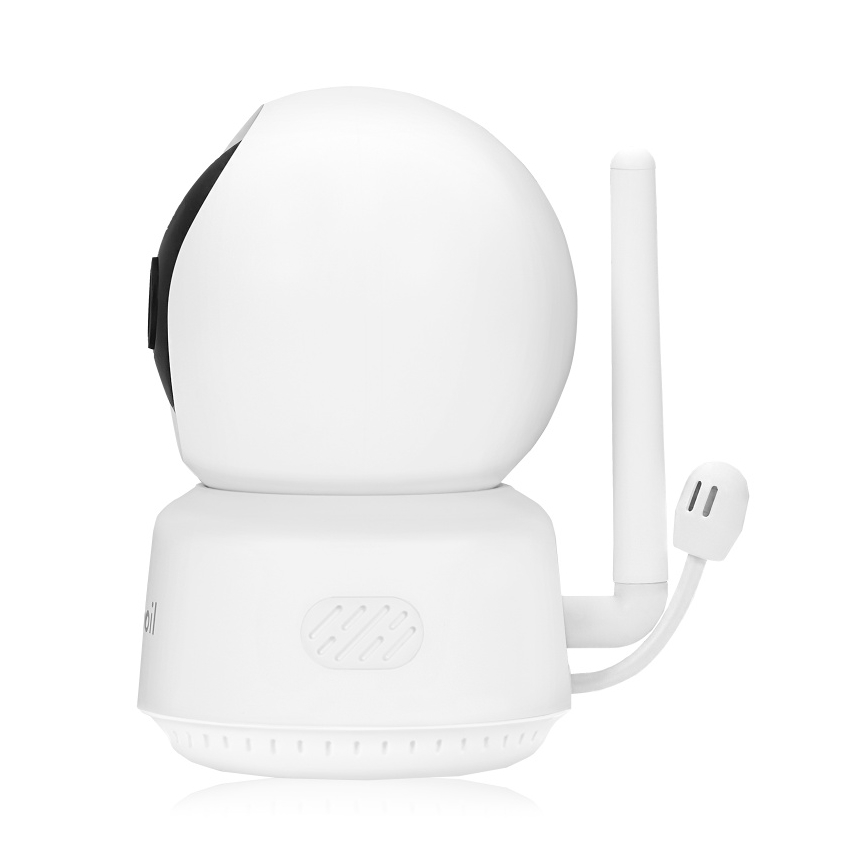 Lionelo - Babyvakt med monitor BABYLINE 9.1 5V 3600 mAh