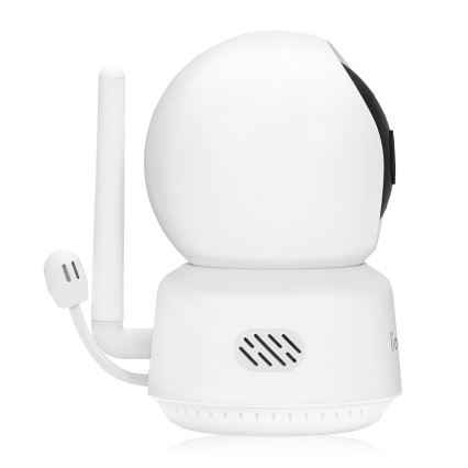 Lionelo - Babyvakt med monitor BABYLINE 9.1 5V 3600 mAh