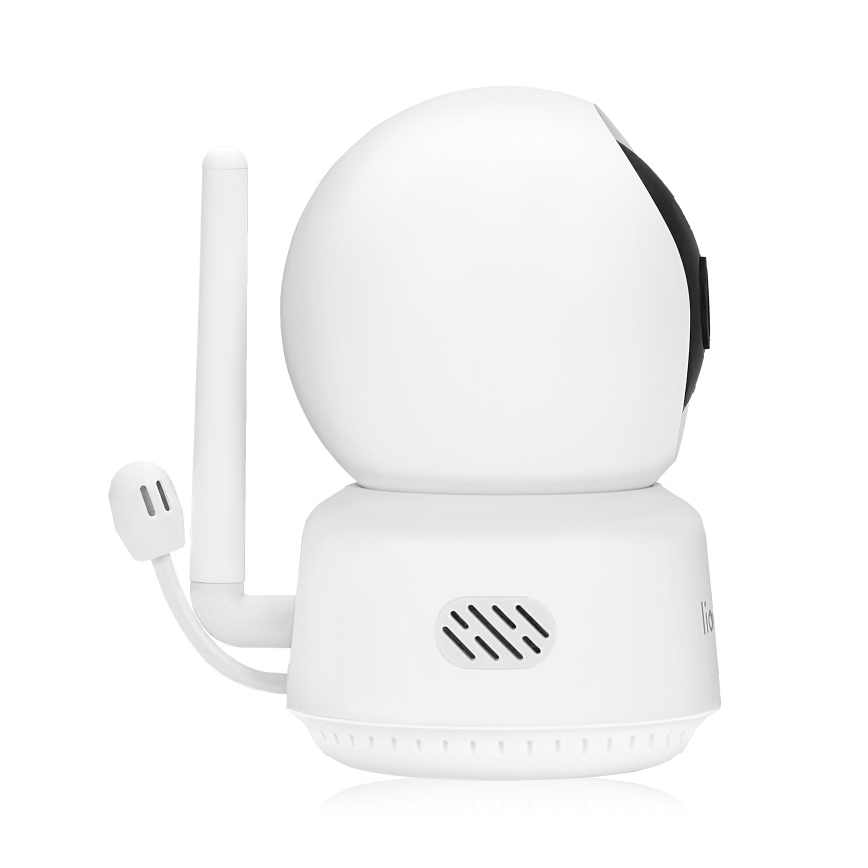 Lionelo - Babyvakt med monitor BABYLINE 9.1 5V 3600 mAh