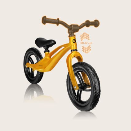 Lionelo - Balanscykel BART gul