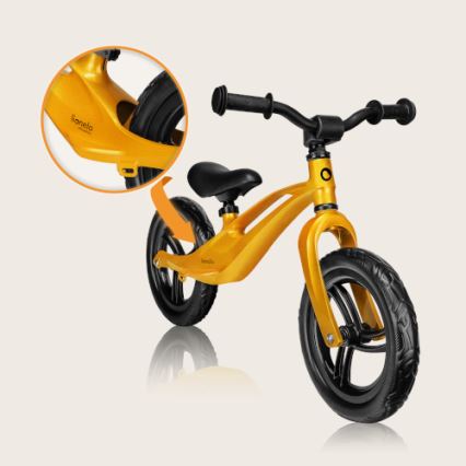 Lionelo - Balanscykel BART gul