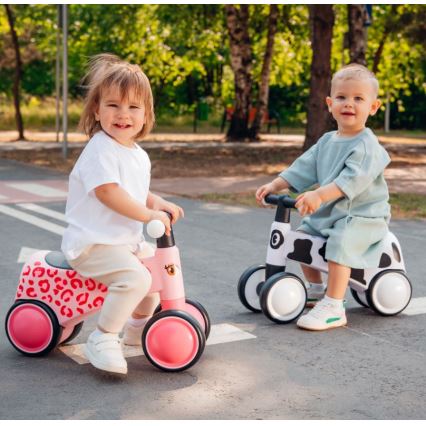 Lionelo - Balanscykel SAMMY rosa