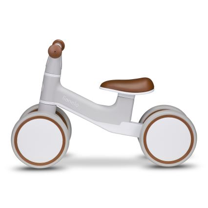 Lionelo - Balanscykel VILLY Beige Latte