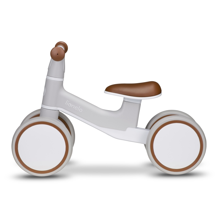 Lionelo - Balanscykel VILLY Beige Latte