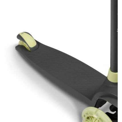 Lionelo - Barn sparkcykel JESSY grå/grön