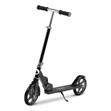 Lionelo - Barn sparkcykel LUCA svart