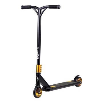 Lionelo - Barn sparkcykel WHIZZ svart