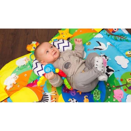 Lionelo - Barnens lekmatta ANIKA