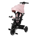 Lionelo - Barnets trehjuling BERRY Pink Rose