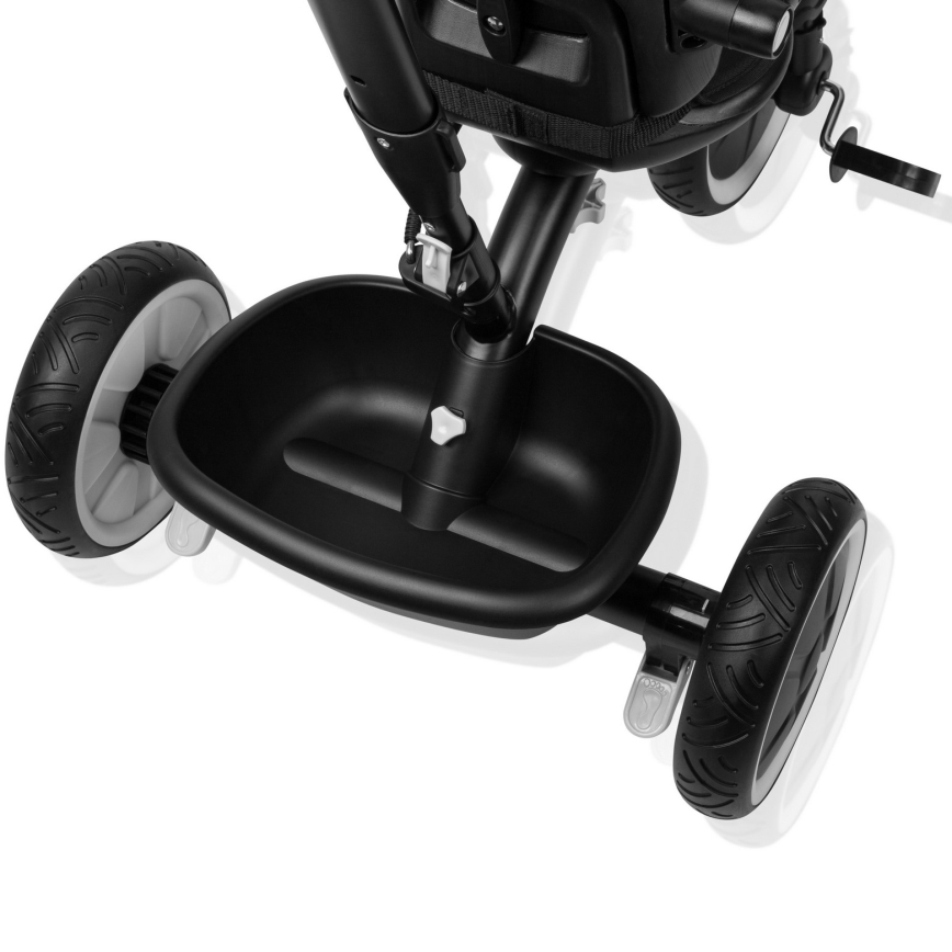 Lionelo - Barnets trehjuling BERRY Pink Rose