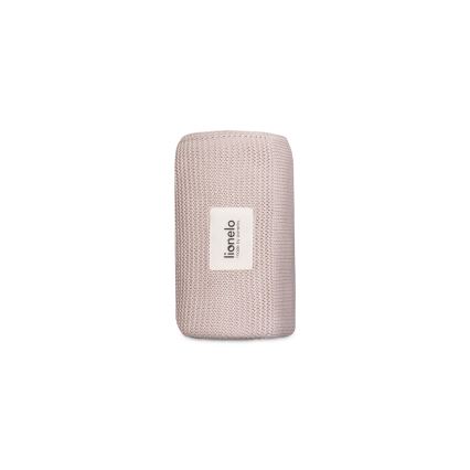 Lionelo - Barnfilt BAMBOO BLANKET 75x100 cm Beige Sand