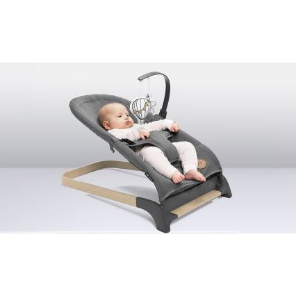 Lionelo - Barngunga JUNE grå