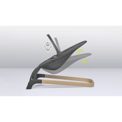 Lionelo - Barngunga JUNE grå