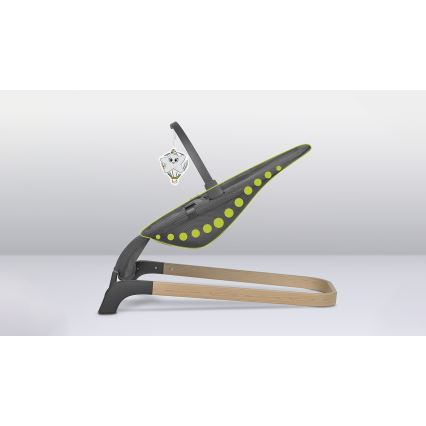 Lionelo - Barngunga JUNE grå