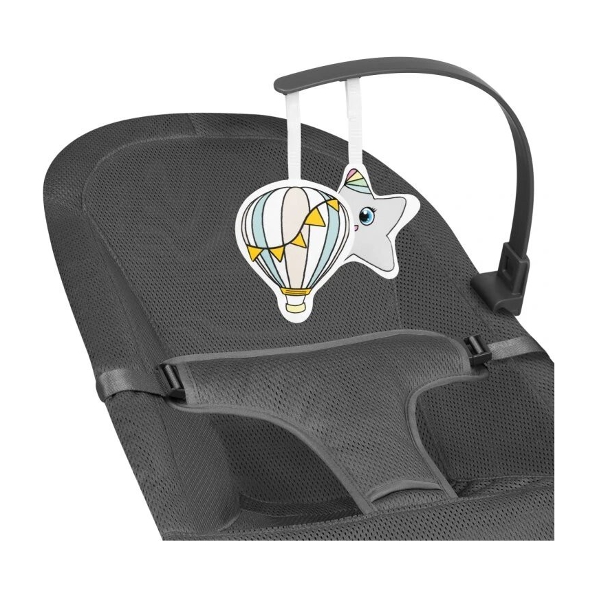 Lionelo - Barngunga JUNE grå