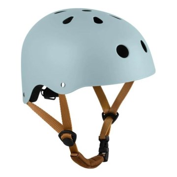 Lionelo - Barnhjälm HELMET Blue Sky