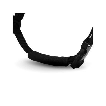 Lionelo - Barnhjälm HELMET vit