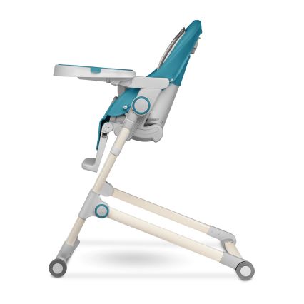 Lionelo - Barnmatstol CORA Ocean