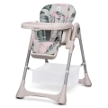 Lionelo - Barnmatstol ZANNA beige