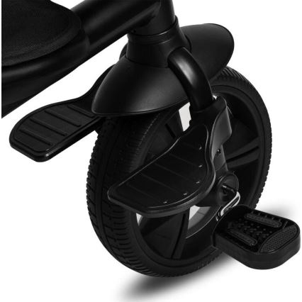 Lionelo - Barns trehjuling HAARI grön/svart