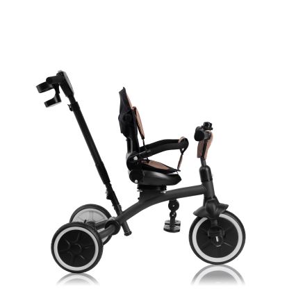 Lionelo - Barns trehjuling TRIS PLUS Beige Sand