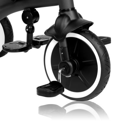 Lionelo - Barns trehjuling TRIS PLUS Beige Sand