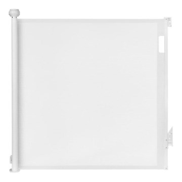 Lionelo - Barnsäkerhetsgrind THEA vit