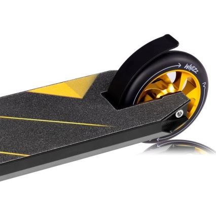 Lionelo - Barnscooter WHIZZ svart