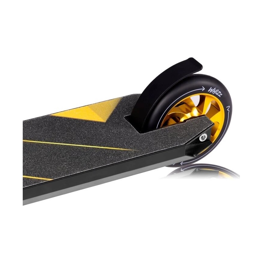 Lionelo - Barnscooter WHIZZ svart