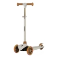 Lionelo - Barnsparkcykel JESSY 3xAA beige