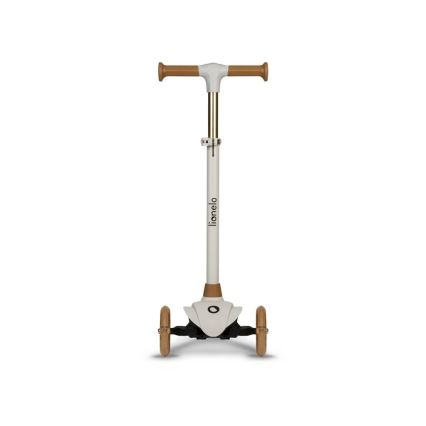 Lionelo - Barnsparkcykel JESSY 3xAA beige