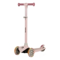 Lionelo - Barnsparkcykel JESSY 3xAA rosa