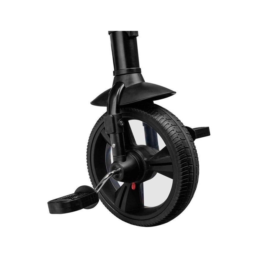 Lionelo - Barntrehjuling HAARI svart/flerfärgad