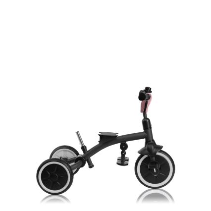 Lionelo - Barntrehjuling TRIS PLUS Rosenrosa