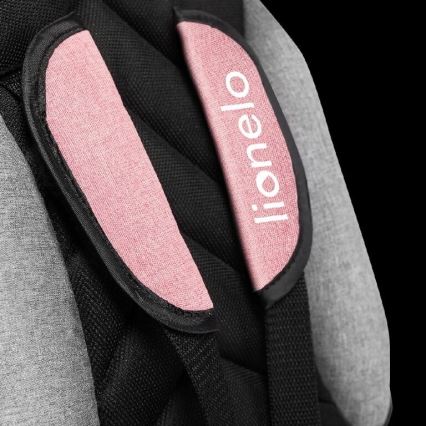 Lionelo - Barntrehjuling TRIS rosa/grå