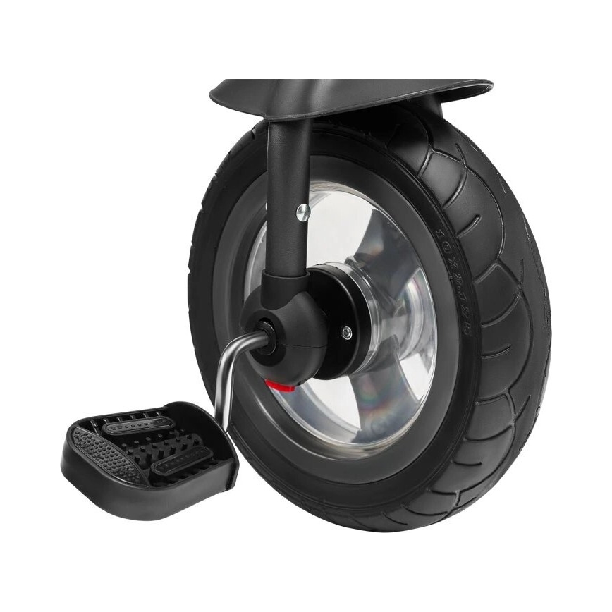 Lionelo - Barntrehjuling TRIS rosa/grå