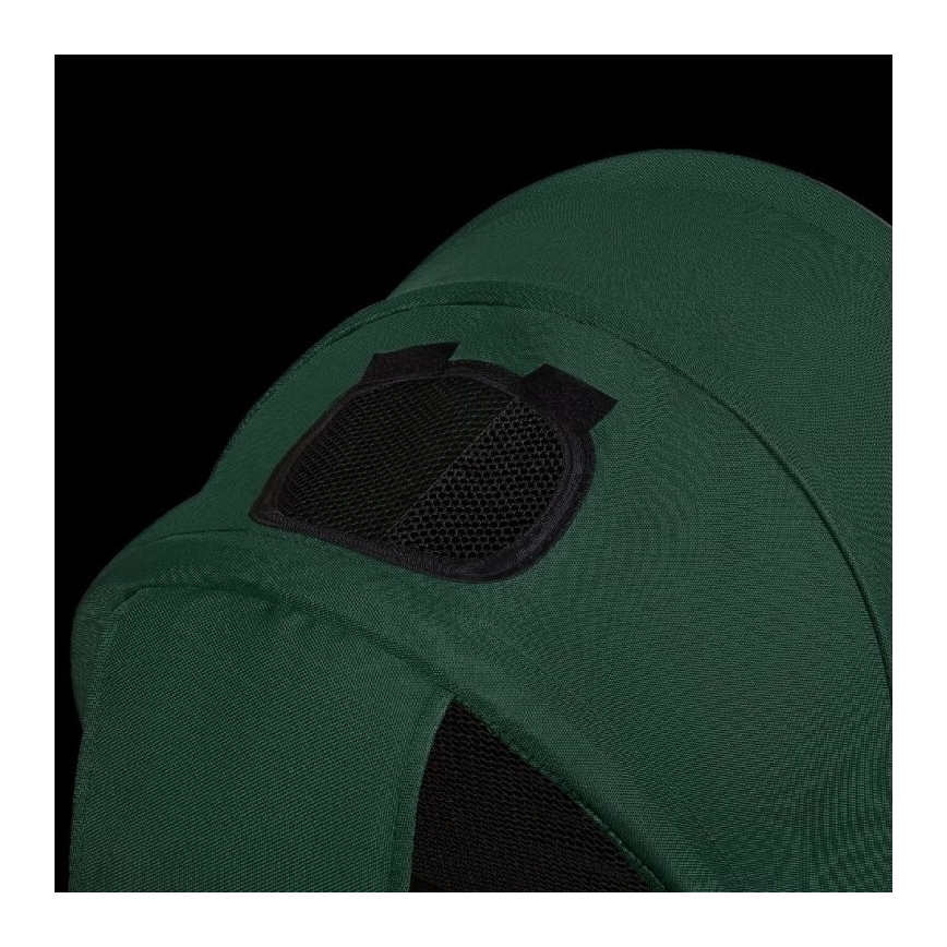 Lionelo - Barntricycle HAARI grön/svart