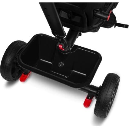 Lionelo - Barntricycle HAARI grön/svart