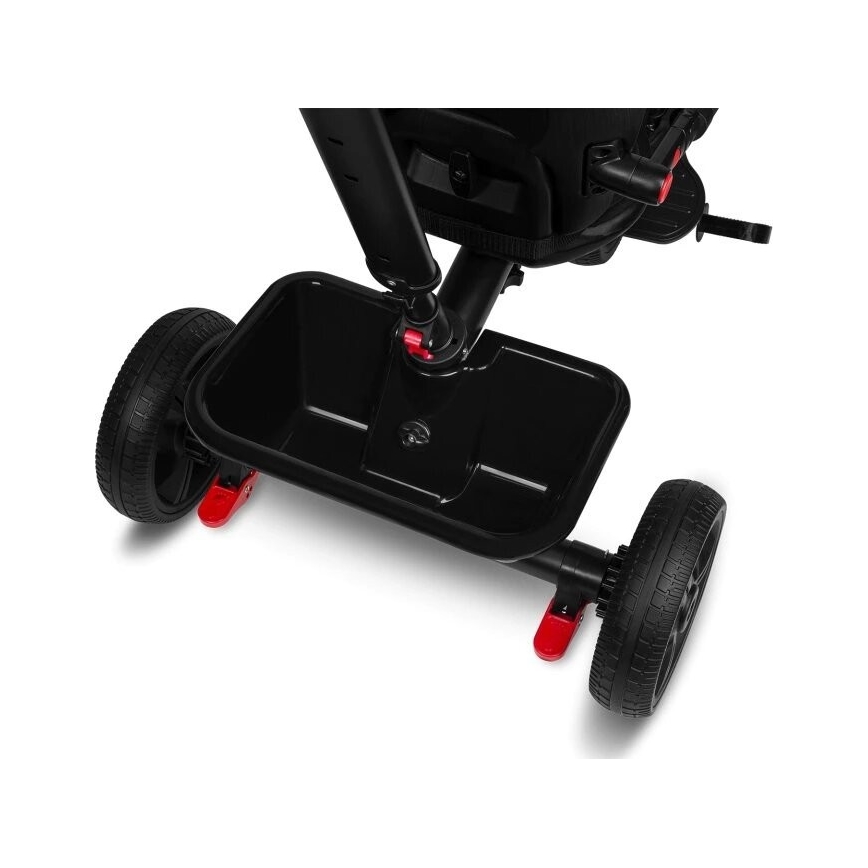 Lionelo - Barntricycle HAARI grön/svart